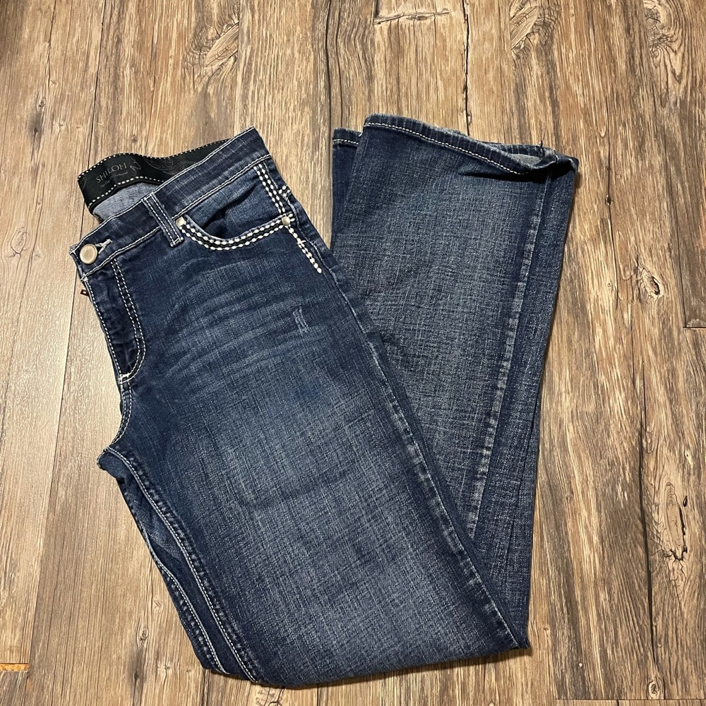 Women’s Wrangler Jeans 11/12 x 34